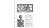 The New Invocation N°70 by Docc Hilford