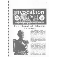 The New Invocation N°70 by Docc Hilford