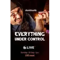 Gkaps Masterclass: Everything Under Control by Dani Daortiz