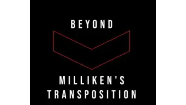 Bob Kohler - Beyond Milliken's Transposition - Magic DVDs