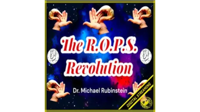 Dr. Michael Rubinstein - R.O.P.S. Revolution - Magic DVDs