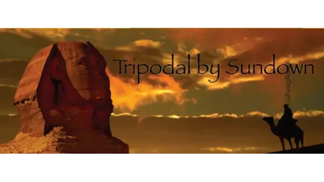 Tom Stone - Tripodal by Sundown - Magic Ebooks