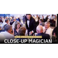 Paul Martin & Jon Ensor - The Professional Close-up Magician