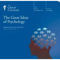 Daniel N. Robinson - The Great Ideas of Psychology (Videos+PDF)