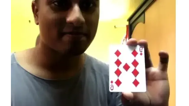 Armanujjaman Abir – Kadabra Construction - Card Tricks
