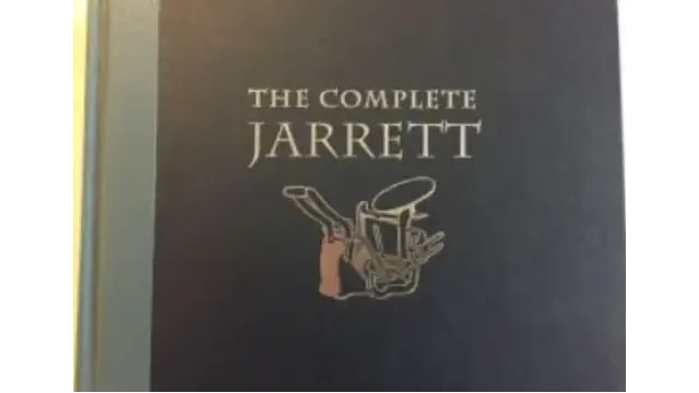 The Complete Jarrett by Jim Steinmeyer & Jarrett, Guy E. - Magic Ebooks