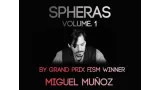 Spheras Vol 1 by Miguel Munoz