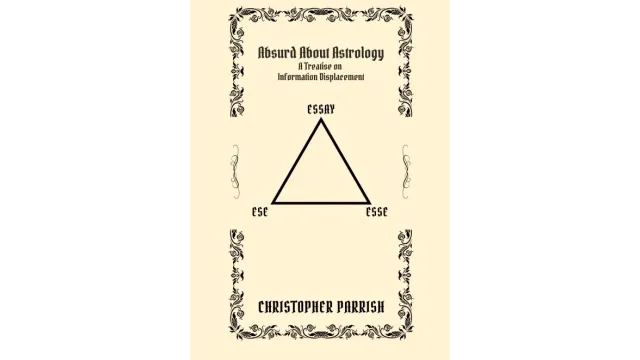 Absurd About Astrology by Christopher Parrish - Magic Ebooks