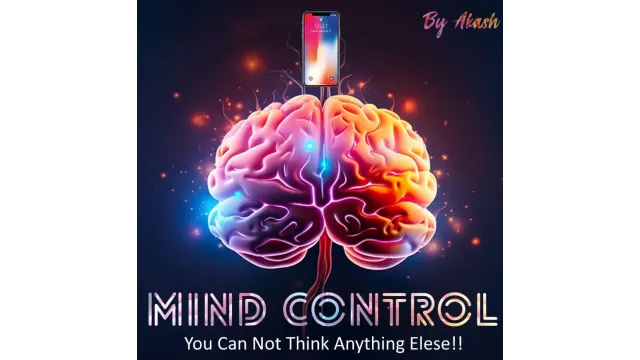 Akash - SM Mind Control - Magic DVDs