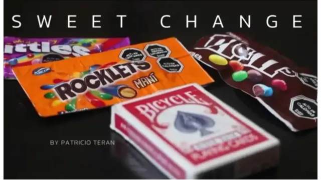 Patricio Teran - Sweet Change - Card Tricks