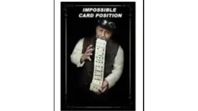 Magic Willy - IMPOSSIBLE CARD POSITION - Card Tricks