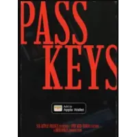 Passkeys By Lewis Le Val (Video+PDF+Pkpass)