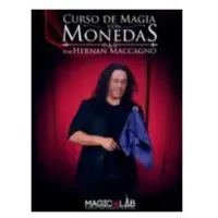 Hernán Maccagno - Curso de Magia con Monedas por