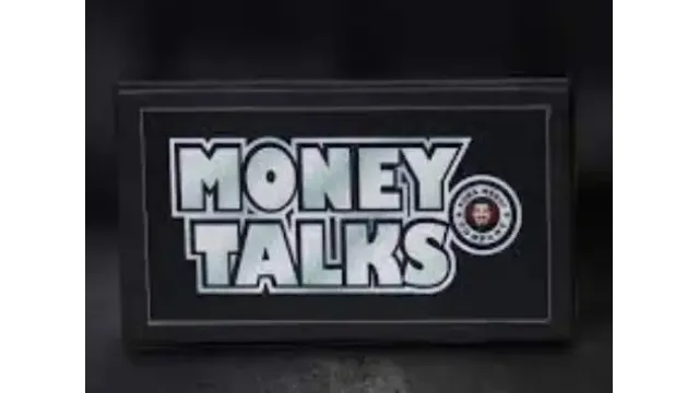 Tora Magic - Money Talks - Magic DVDs