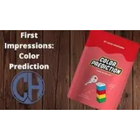 Julio Montoro - Color Prediction