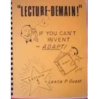 Leslie P. Guest - Lecture-Demain