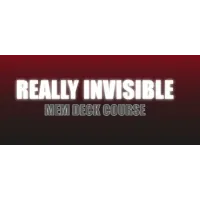Craig Petty - Really Invisible