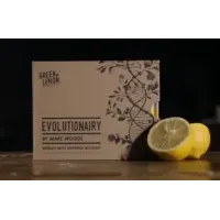 Green Lemon & Marc Woods – Evolutionairy