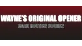 Wayne Goodman - Wayne's Original Opener Routine