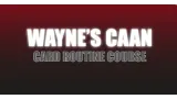 Wayne Goodman - Wayne's CAAN