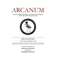 Arnold McDonald - Arcanum Vol 1 - Special Edition