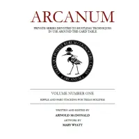 Arnold McDonald - ARCANUM 1