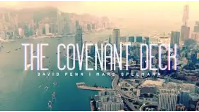 David Penn and Marc Spelmann - The Covenant Deck - Magic DVDs