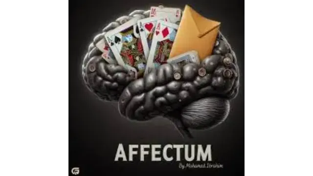 Mohamed Ibrahim - Affectum - Magic DVDs