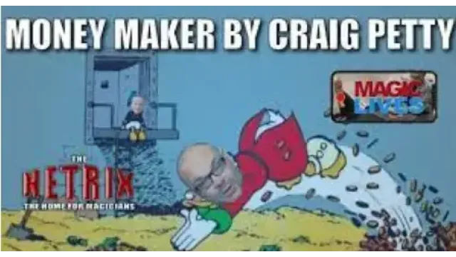 Craig Petty - Money Maker - Craig Petty