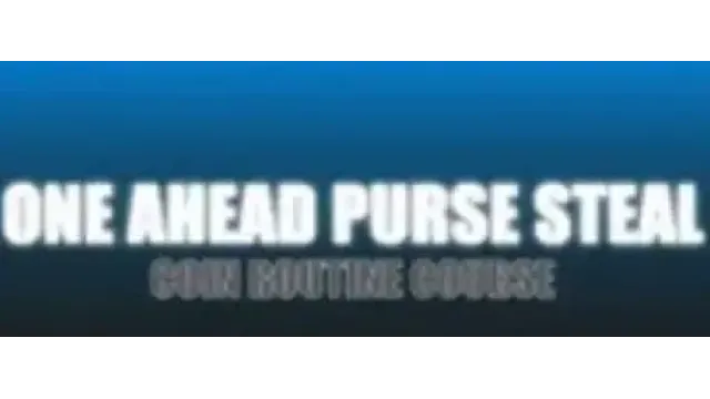 Craig Petty - One Ahead Purse Steal - Craig Petty