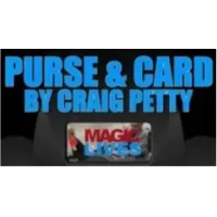 Craig Petty - Purse & Card