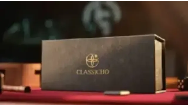 Magic Dice Tunnel by Classicho - Magic DVDs