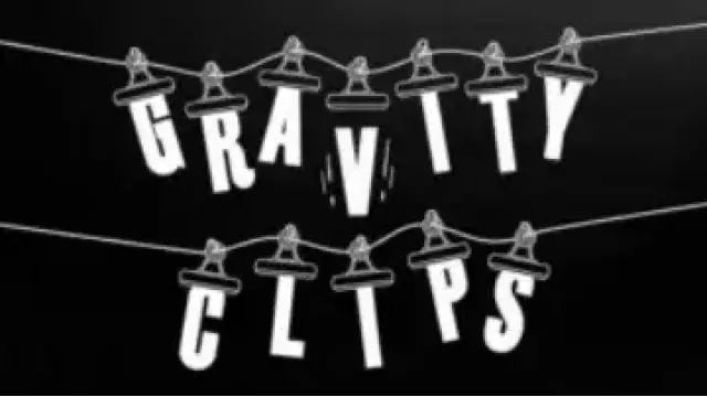 Greg Van Holsbeck – Gravity Clips - Magic DVDs