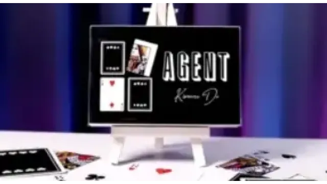Kimoon Do – Agent - Magic DVDs