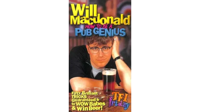 Will Macdonald - How to Be a Pub Genius: Fifty Brilliant Tricks - Magic Ebooks