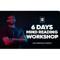 Narpath Raman - 6 Day Mind Reading Workshop