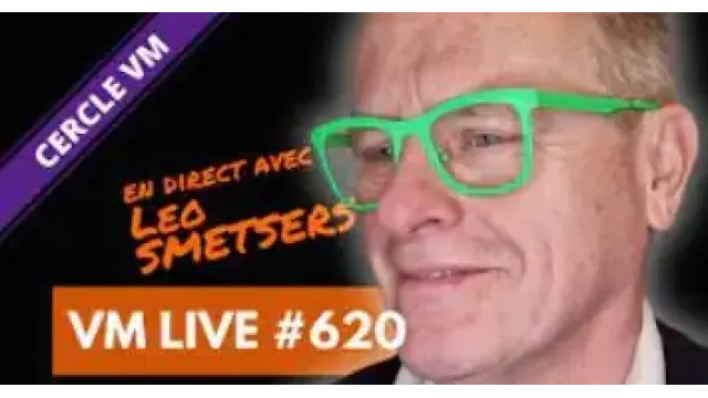 VM Live #620 Leo Smetsers - Magic DVDs