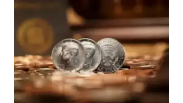 Super Triple Coin Pro by Artisan Coin & Jay Wang - Magic DVDs