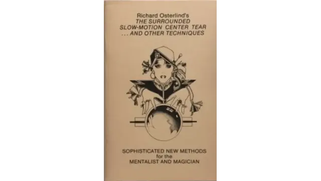 Surrounded Slow Center Tear by Richard Osterlind - Magic Ebooks