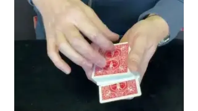 Chris Congreave - Signpost - Card Tricks