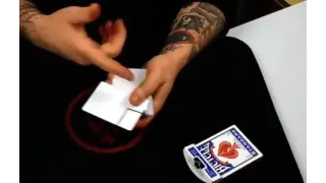 Adam Wilber - ShutterBuggin - Card Tricks