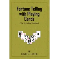 Fortune Telling with Playing Cards by David J. Lustig
