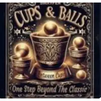 Andres Martinez - Cups and balls