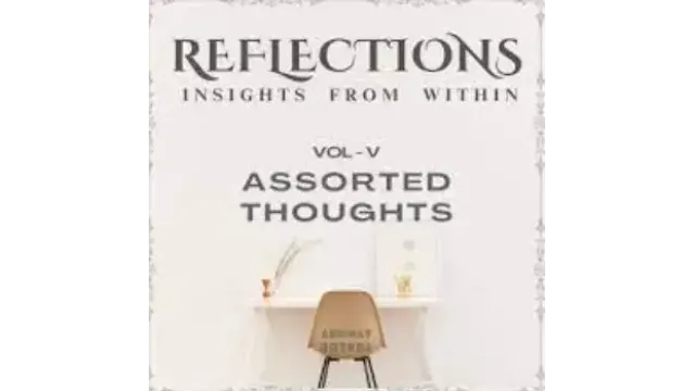 Abhinav Bothra - Reflections Vol V : Assorted Thoughts - Magic Ebooks