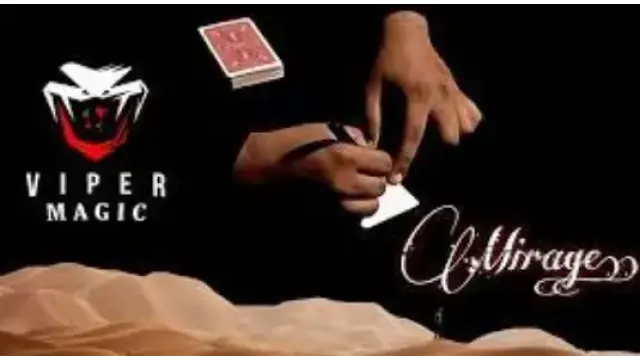 Viper Magic - Mirage - Card Tricks