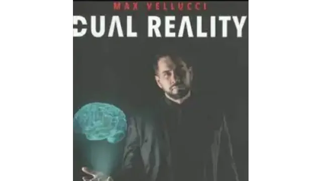 Max Vellucci - Dual Reality Lecture 2023 - Magic Ebooks