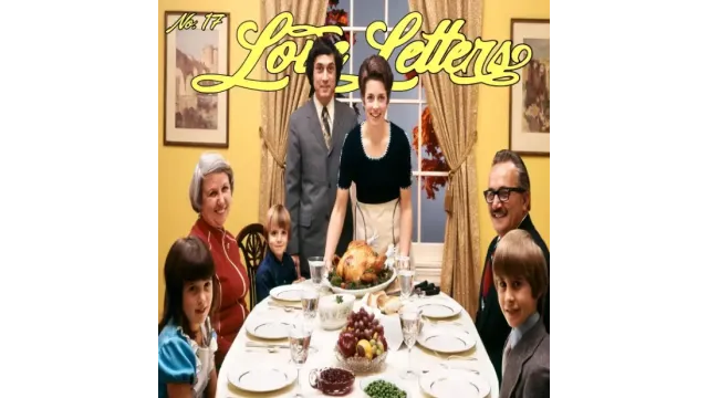 Andy Jerxman - Love Letters 17 - Magic Ebooks