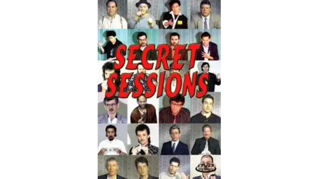A-1 Multimedia – Secret Session - Magic DVDs