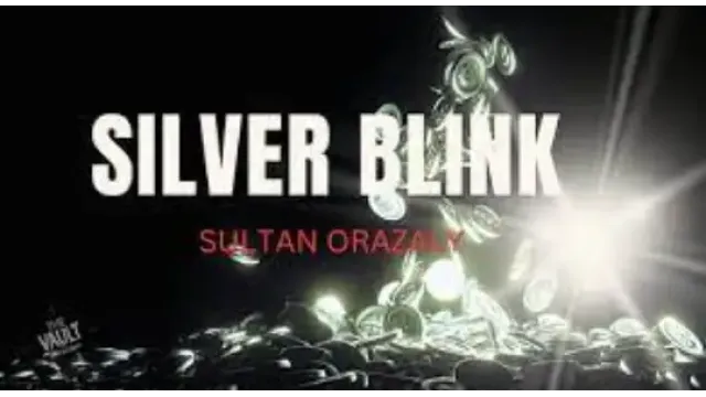 Sultan Orazaly - The Vault - Silver Blink - Magic DVDs