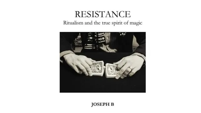 Joseph B. - Resistance - Magic Ebooks